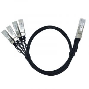 40G QSFP+ TO 4SFP+ DIRECT ATTACH CABLE