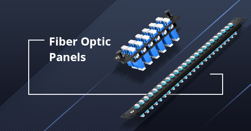 Patch Panel Types: Fiber Optic Patch Panel and Ethernet RJ45 Patch Panel - News - 2