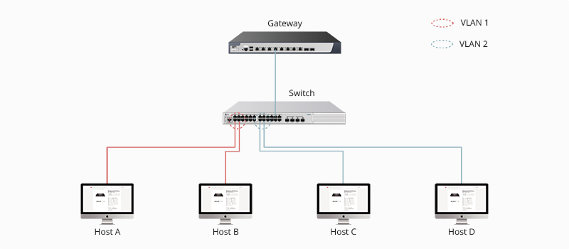 How Does VLAN Work? - News - 2